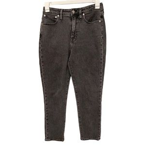 Madewell The Perfect Vintage Jean